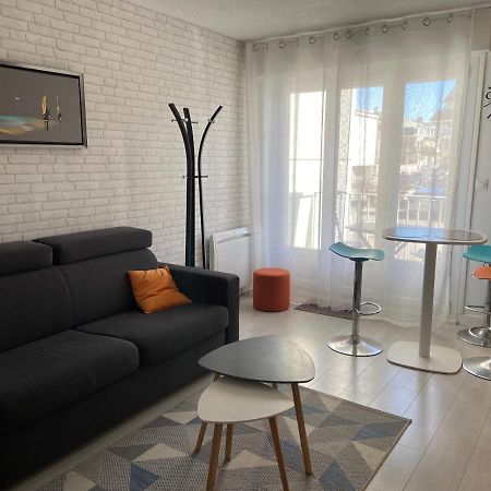 Studio " Escale En Bord De Mer " Wimereux Ngoại thất bức ảnh