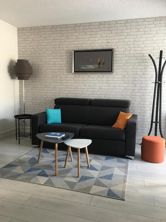 Studio " Escale En Bord De Mer " Wimereux Ngoại thất bức ảnh