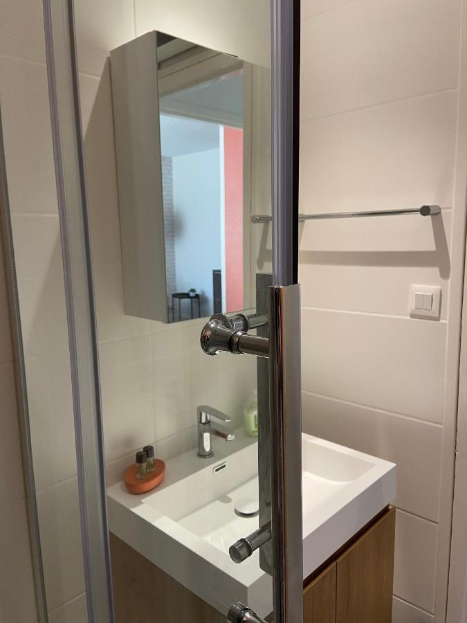 Studio " Escale En Bord De Mer " Wimereux Ngoại thất bức ảnh