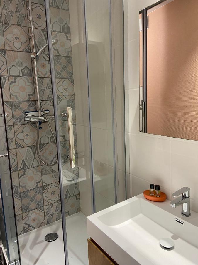 Studio " Escale En Bord De Mer " Wimereux Ngoại thất bức ảnh
