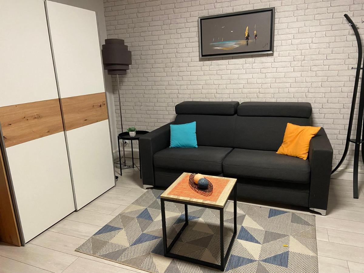 Studio " Escale En Bord De Mer " Wimereux Ngoại thất bức ảnh