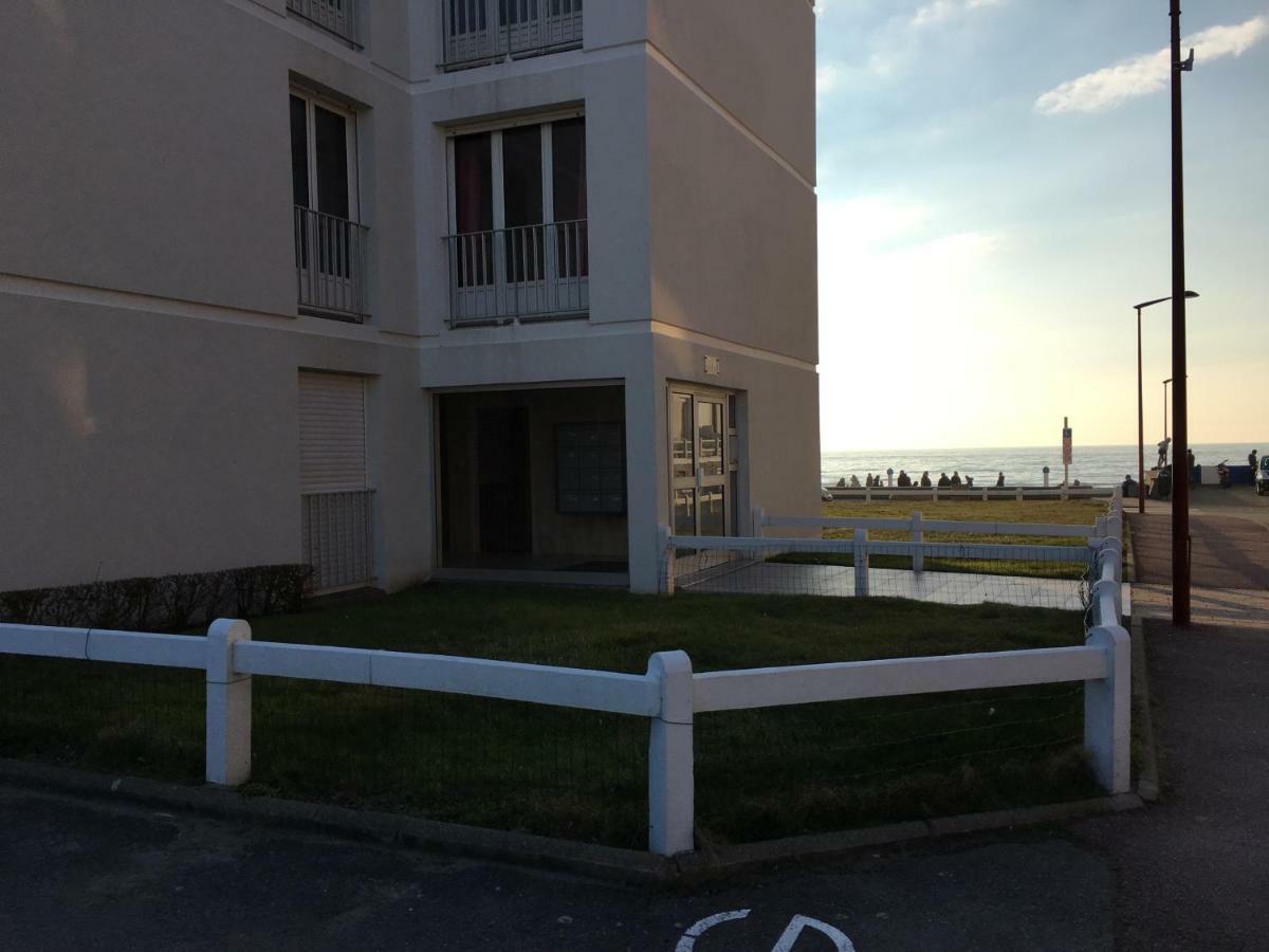 Studio " Escale En Bord De Mer " Wimereux Ngoại thất bức ảnh