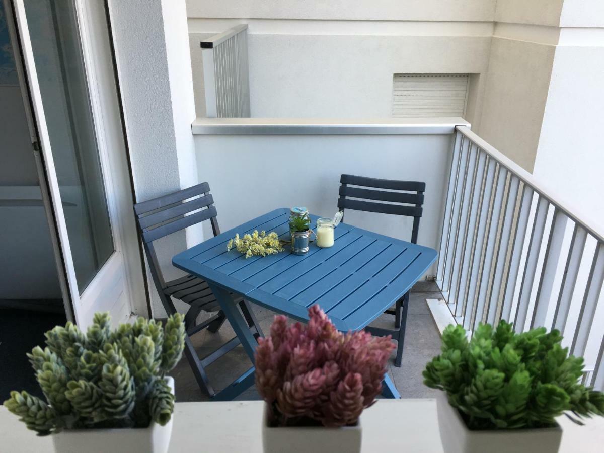 Studio " Escale En Bord De Mer " Wimereux Ngoại thất bức ảnh