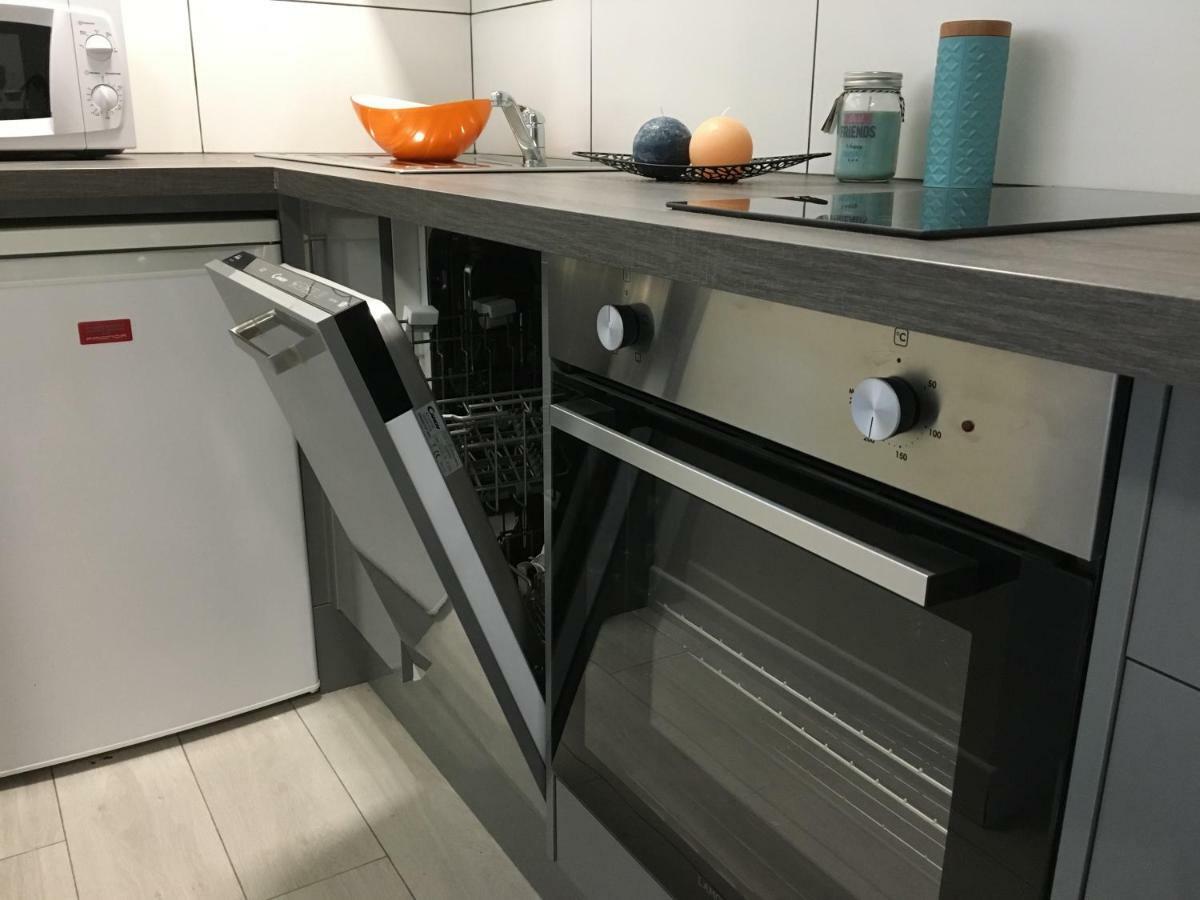 Studio " Escale En Bord De Mer " Wimereux Ngoại thất bức ảnh