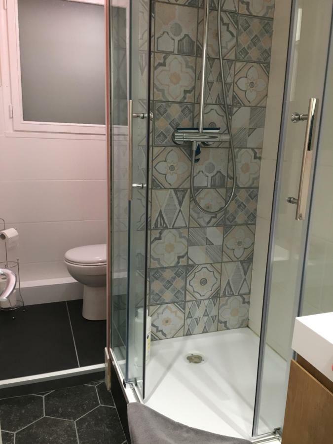 Studio " Escale En Bord De Mer " Wimereux Ngoại thất bức ảnh